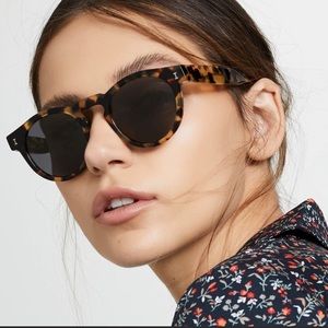 Illesteva Leonard Sunglasses - Tortoise